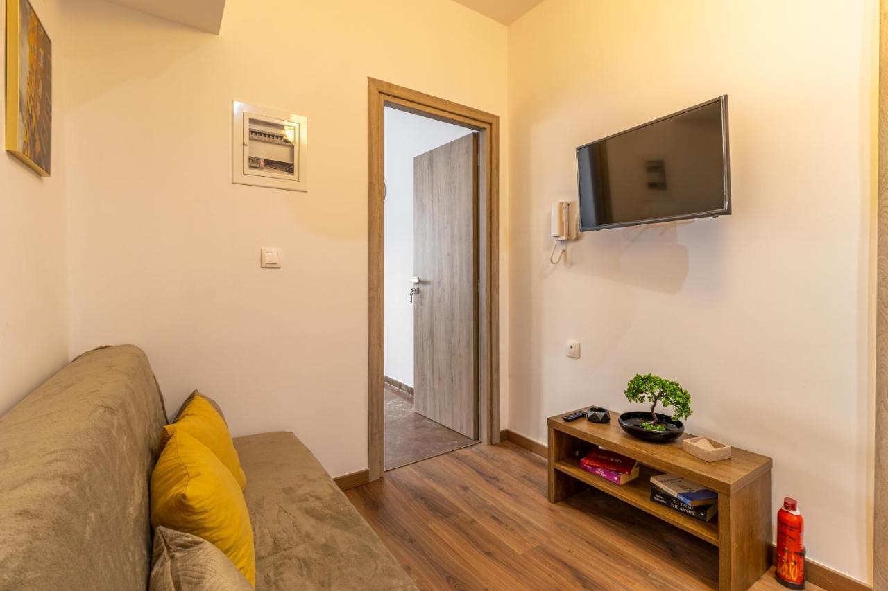 Korinthos Downtown Apartment 外观 照片