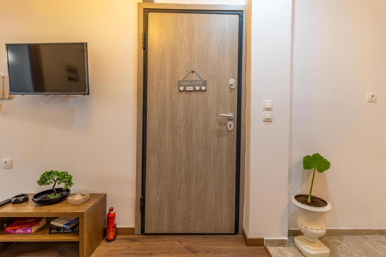 Korinthos Downtown Apartment 外观 照片